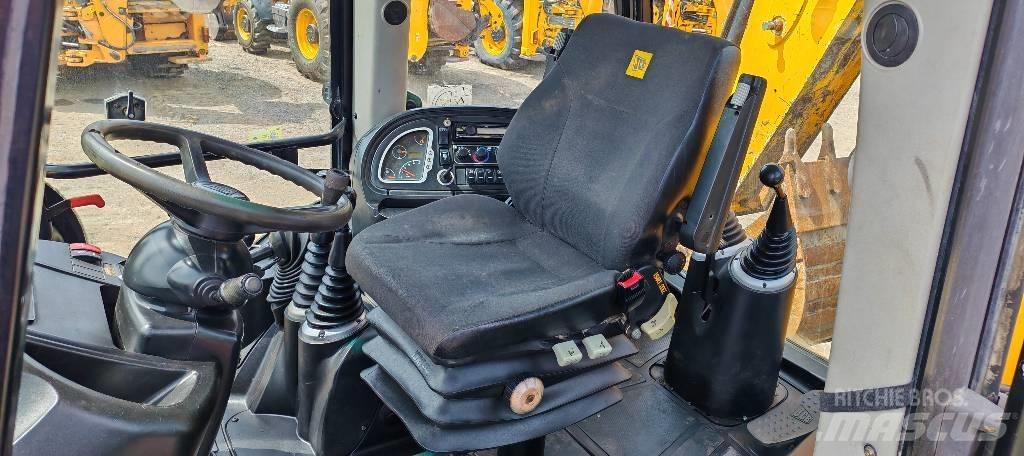 JCB 3 CX Grävlastare