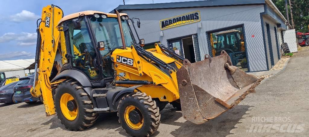 JCB 3 CX Grävlastare