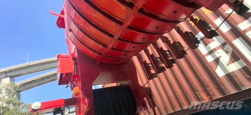 Sany SAC6000C8-8 Allterrängkranar