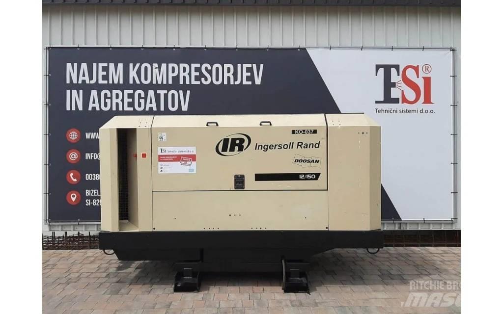 Doosan 12/150 Kompressorer