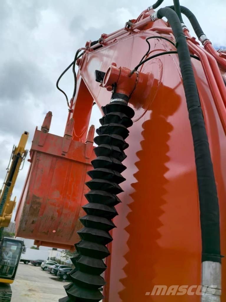 Hitachi ZX 240 HG Bandgrävare