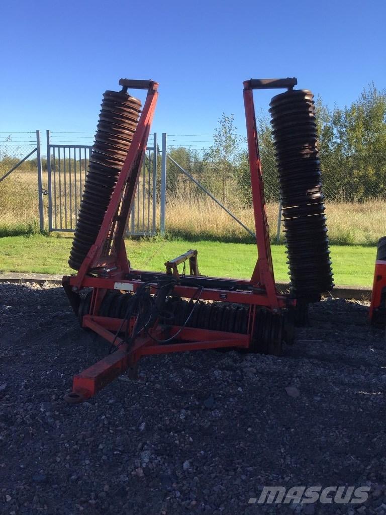 Väderstad HV 6.2m Vältar