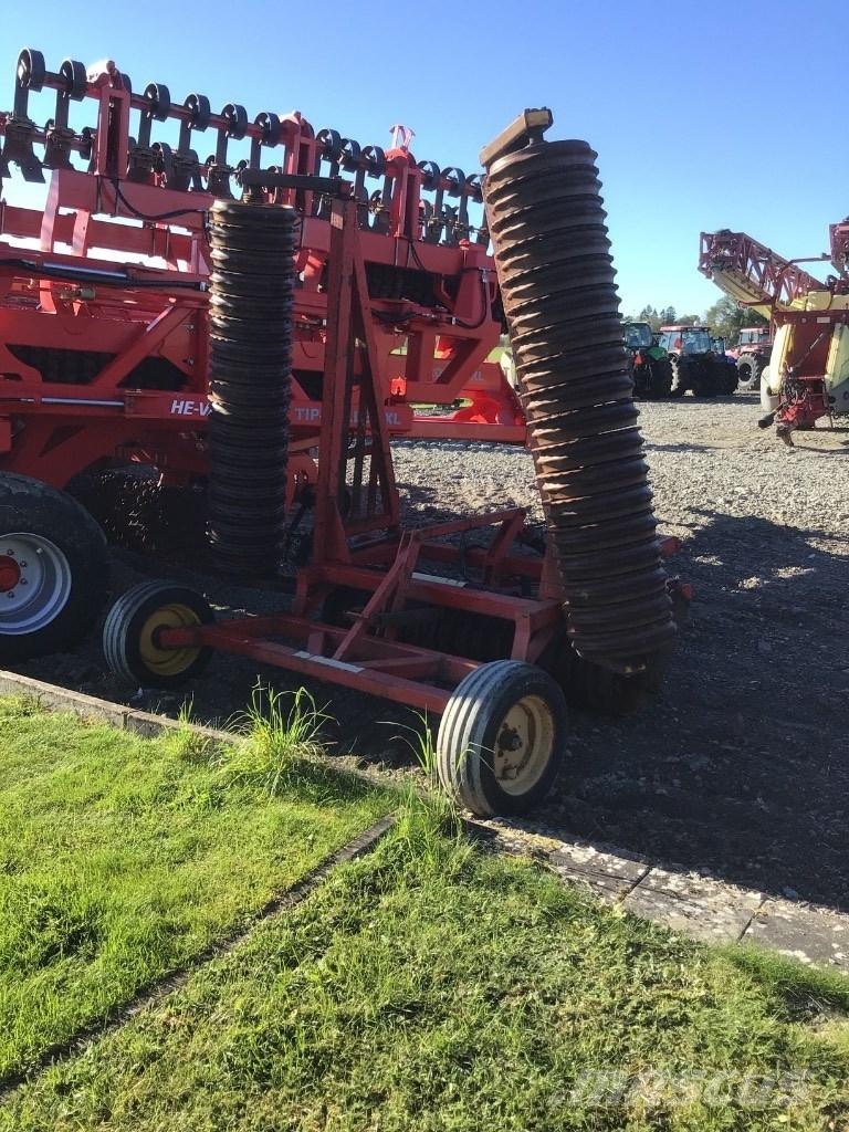 Väderstad HV 6.2m Vältar