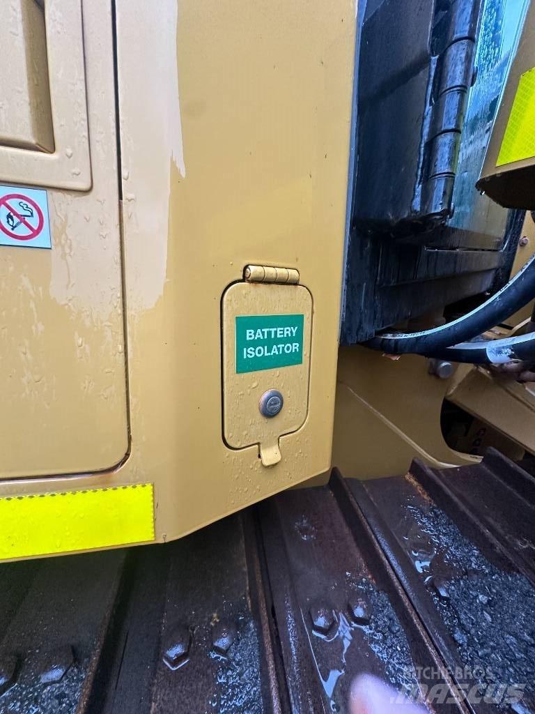 CAT PL 61 Rörläggningsmaskiner