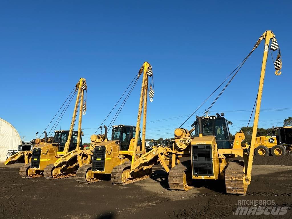 CAT PL 61 Rörläggningsmaskiner