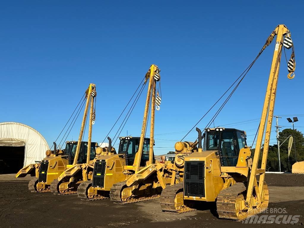 CAT PL 61 Rörläggningsmaskiner