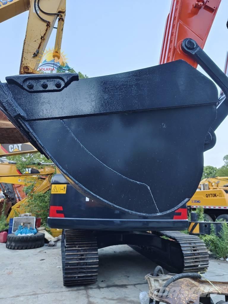Doosan DX 300 LC Bandgrävare