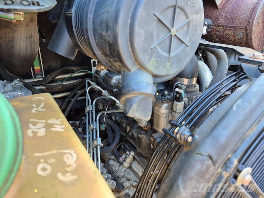 Terex R 185 S Kompaktlastare