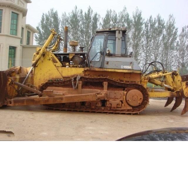 Komatsu d155a-2 Bandschaktare