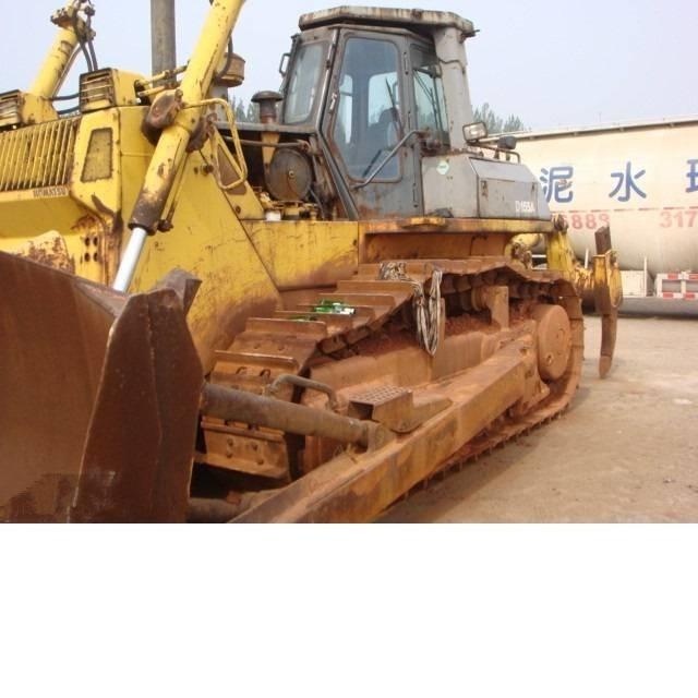 Komatsu d155a-2 Bandschaktare