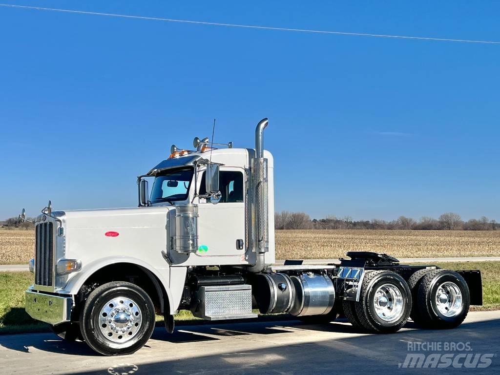 Peterbilt 389 Dragbilar