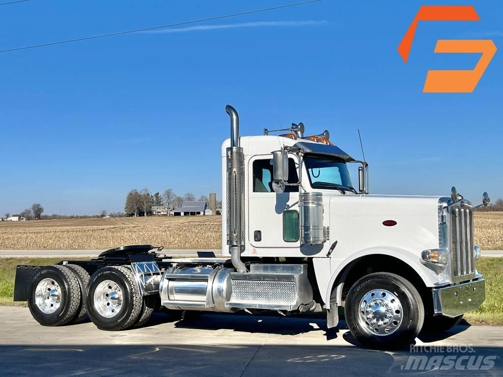 Peterbilt 389 Dragbilar