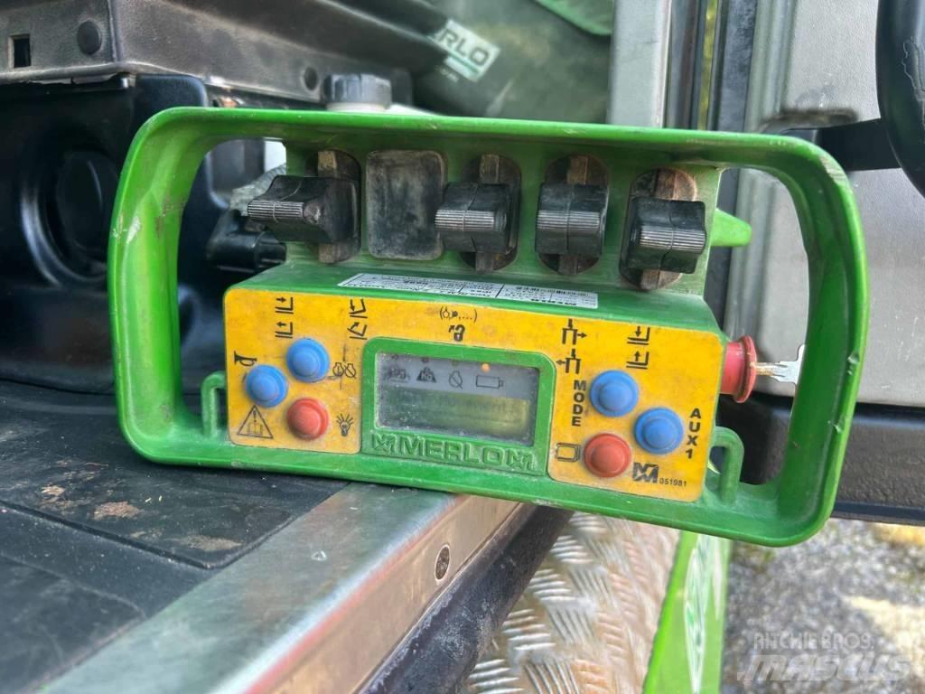 Merlo Roto 38.16 S Teleskoplastare