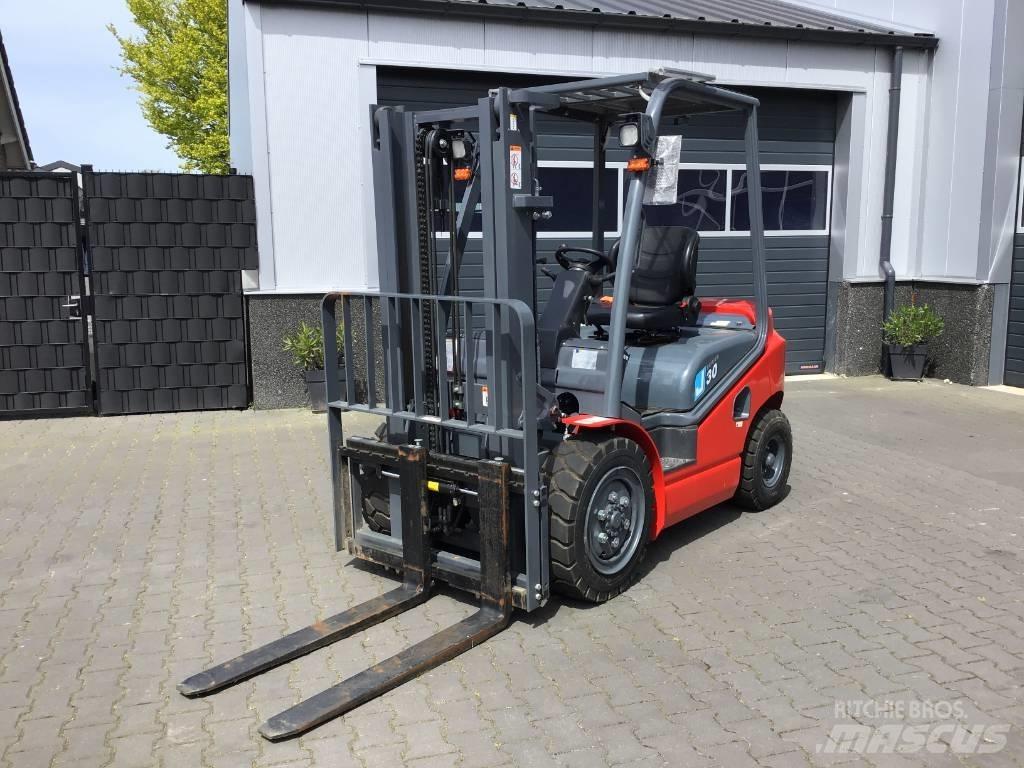  surestac FD30J Dieselmotviktstruckar