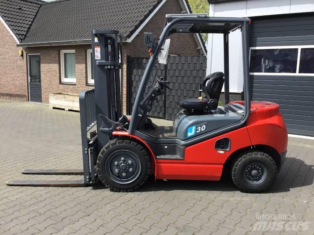  surestac FD30J Dieselmotviktstruckar