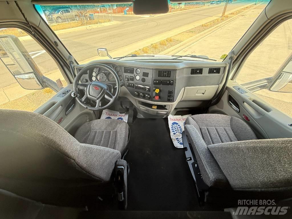 Peterbilt 579 Dragbilar