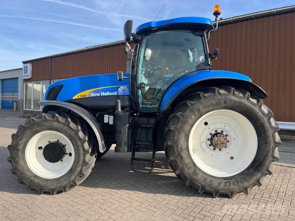 New Holland T7060 Traktorer