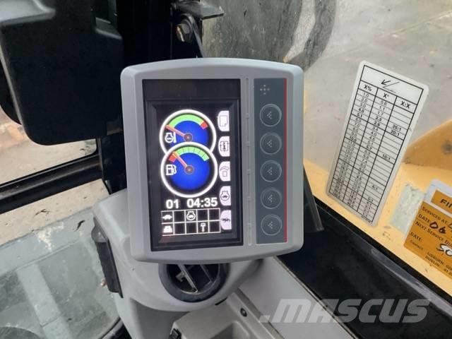 CAT 308 E CR Bandgrävare