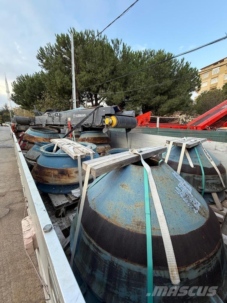 Kleemann MCO 9 EVO Mobila krossar