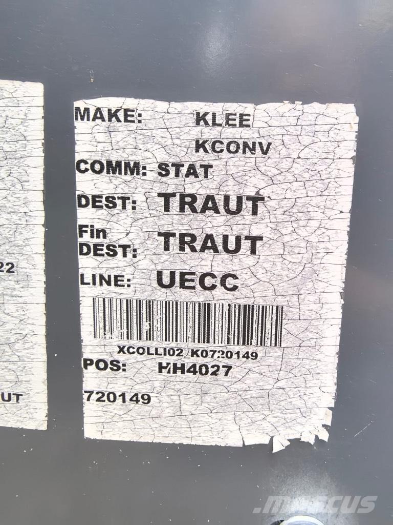 Kleemann MCO 9 EVO Mobila krossar