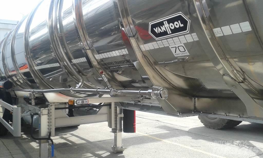 Van Hool 1-45000/4 Tanktrailer