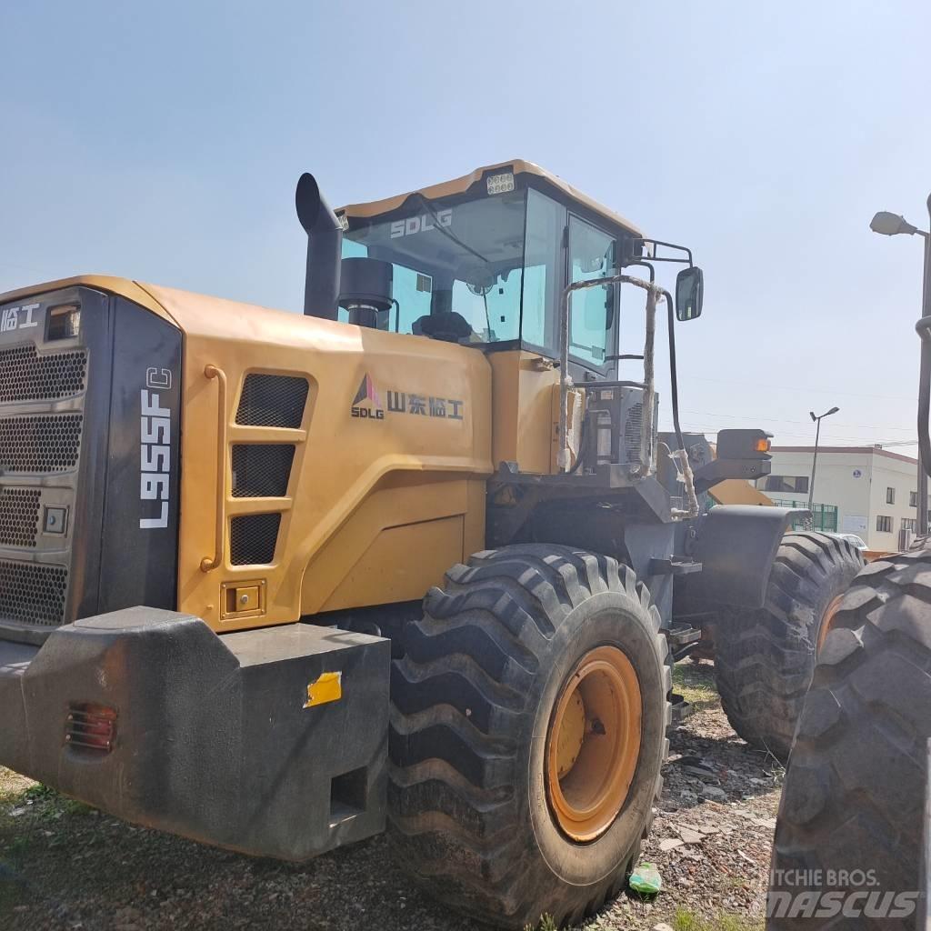 SDLG LG 955 F Hjullastare