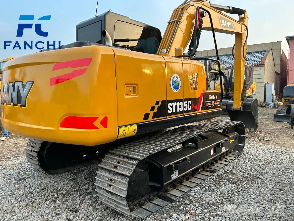 Sany sy135c Bandgrävare
