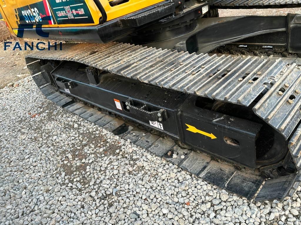 Sany sy135c Bandgrävare