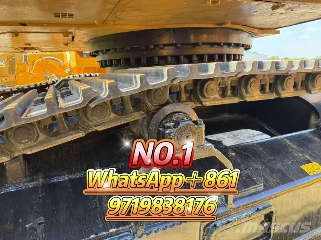 CAT 340 D2 L Bandgrävare