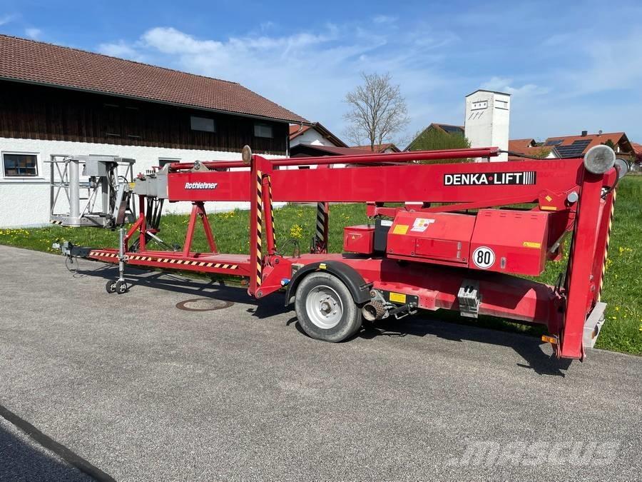 Denka-Lift DL 30 Skylift