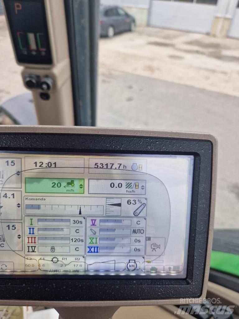 John Deere 7280 R Traktorer