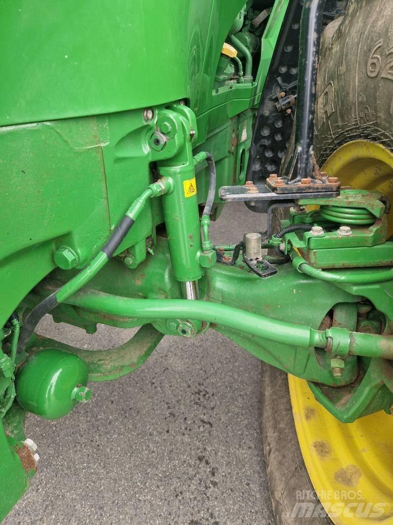 John Deere 7280 R Traktorer