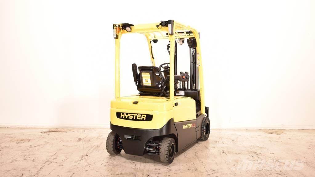 Hyster J 2.0 XN LWB Elmotviktstruckar