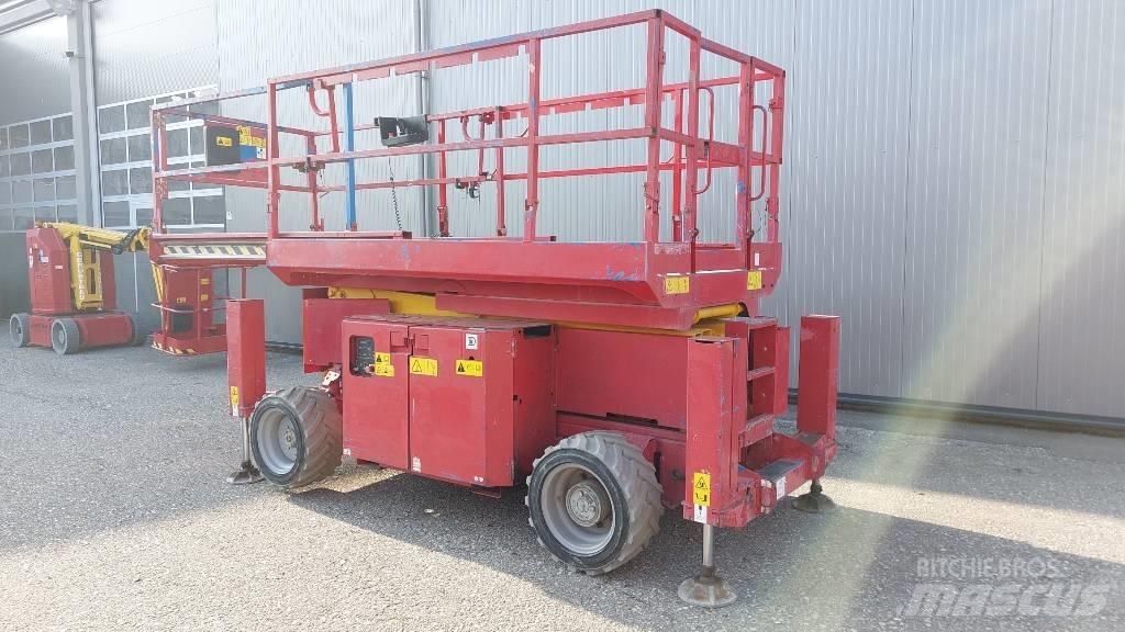 Genie GS 2669 RT Saxliftar