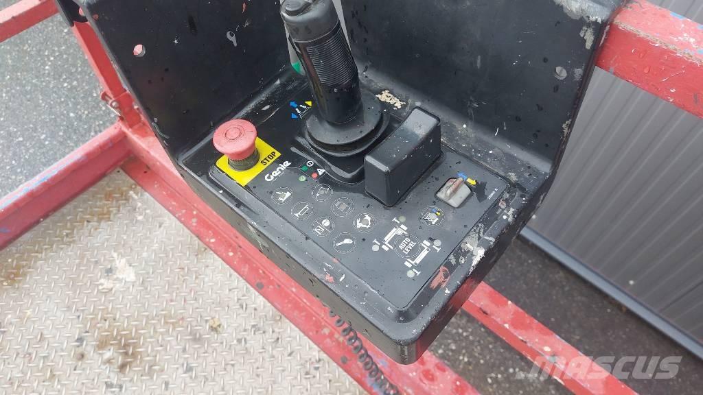 Genie GS 2669 RT Saxliftar