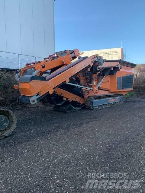 Rockster R1000S Mobila krossar