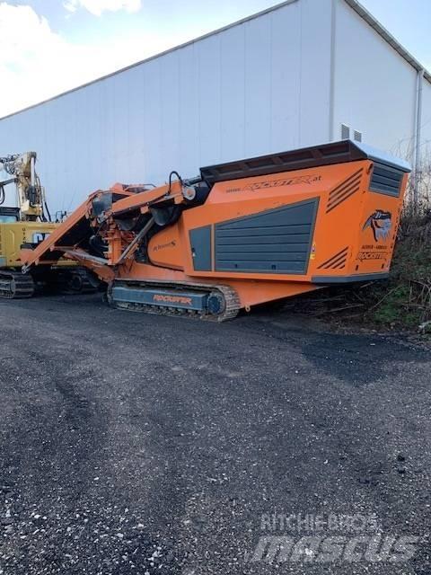 Rockster R1000S Mobila krossar