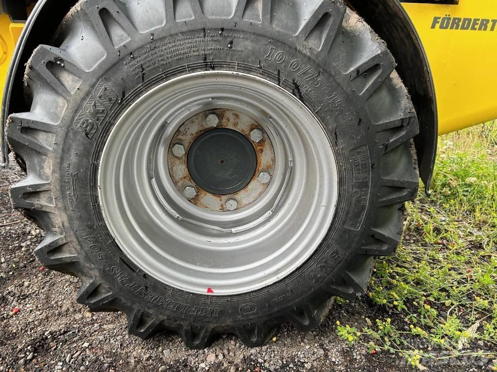 Wacker Neuson WL 20 Hjullastare