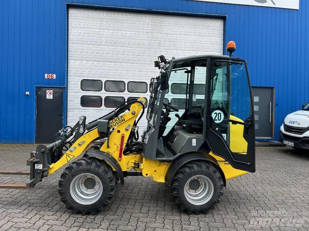 Wacker Neuson WL 20 Hjullastare