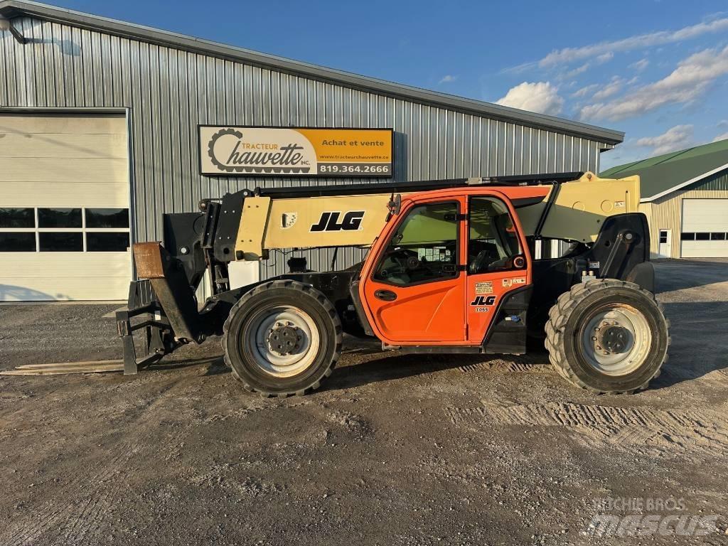 JLG 1055 Teleskoplastare