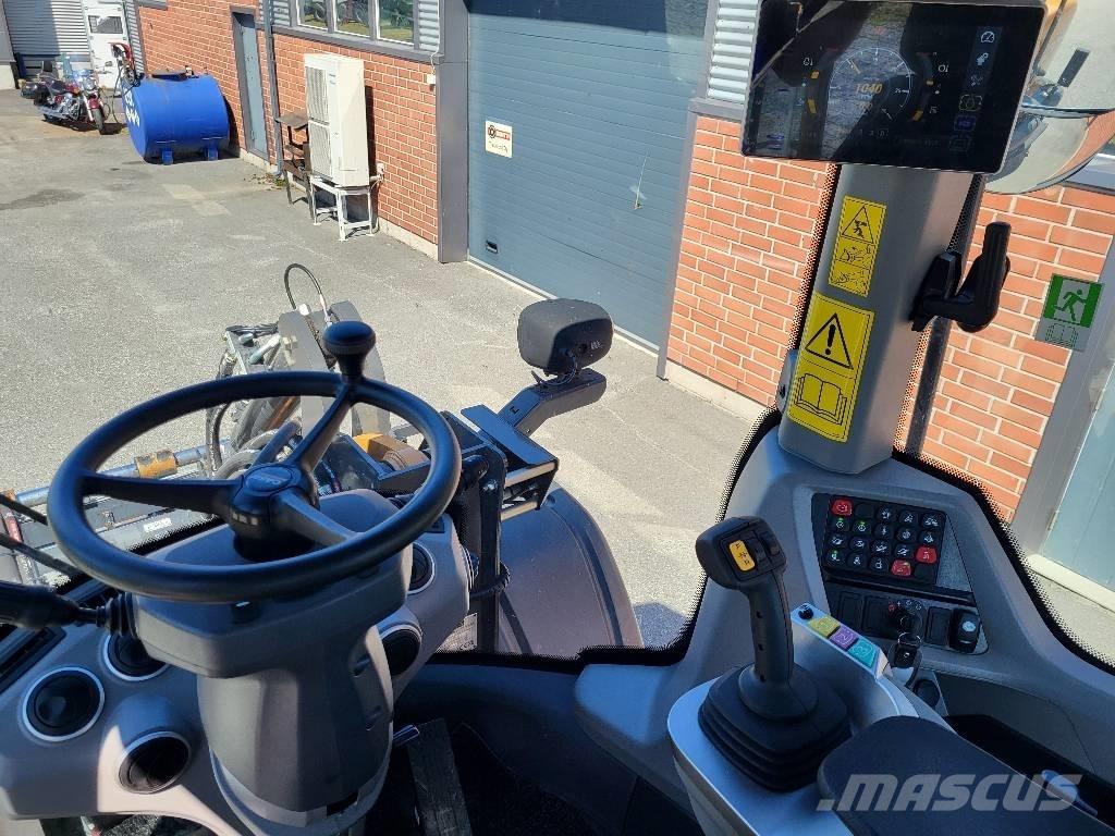 CASE 521 G2 XT Hjullastare