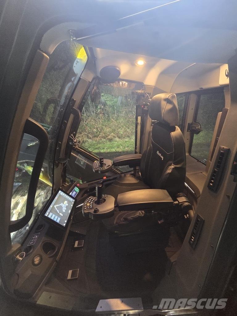 Eco Log 590 G Skördare