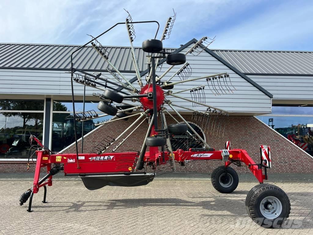 Fella TS 880 Strängläggare