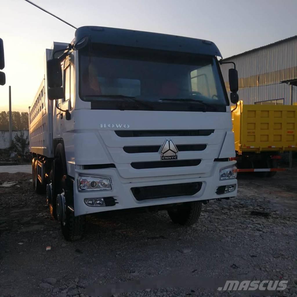 Howo 375 8x4 Tippbilar