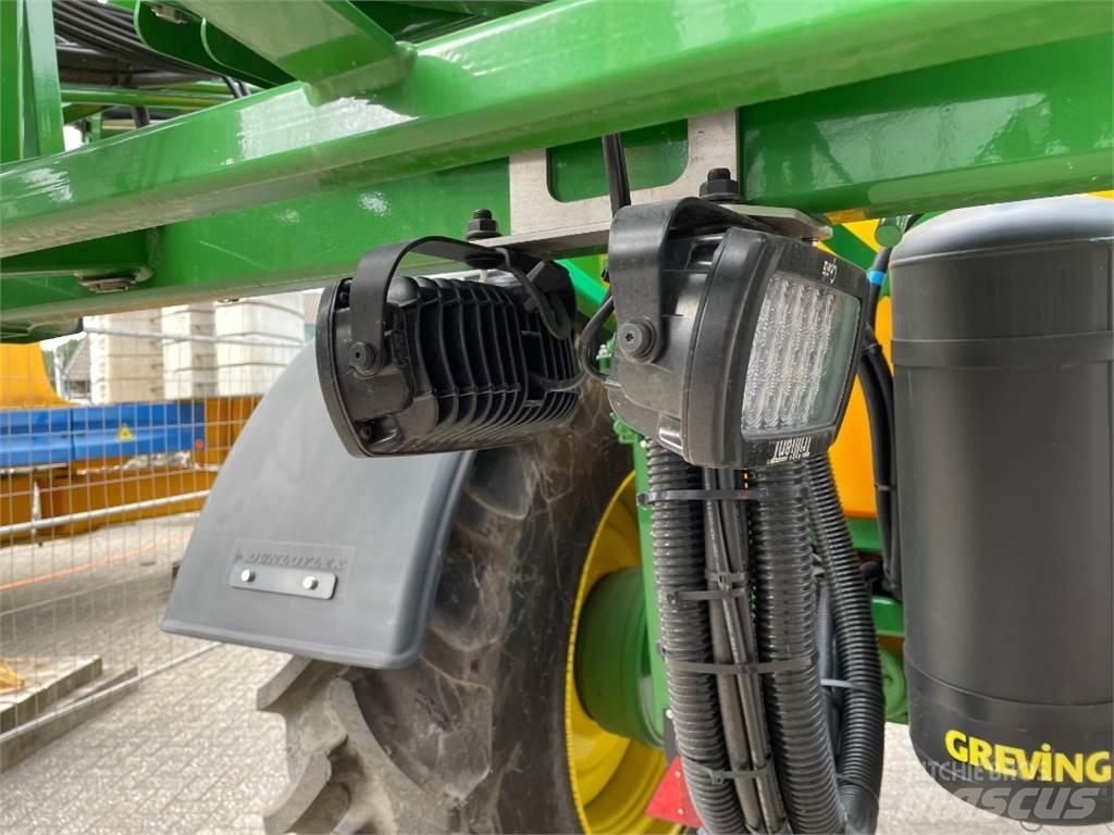 John Deere M740i Dragna sprutor