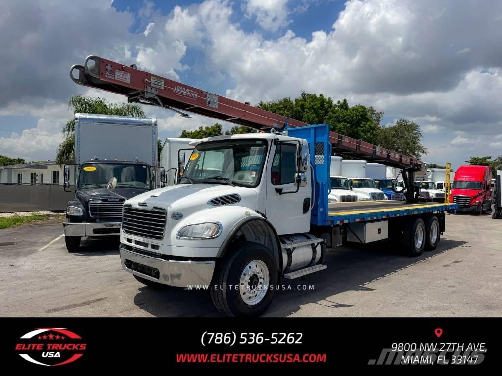 Freightliner M2 112 Övriga bilar