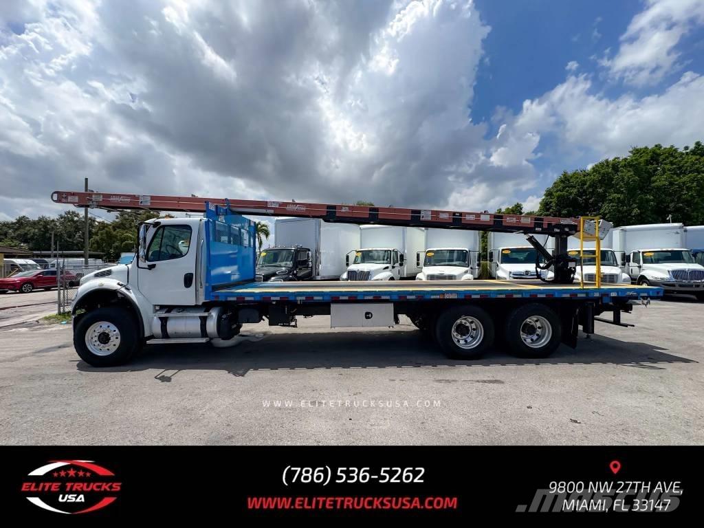 Freightliner M2 112 Övriga bilar