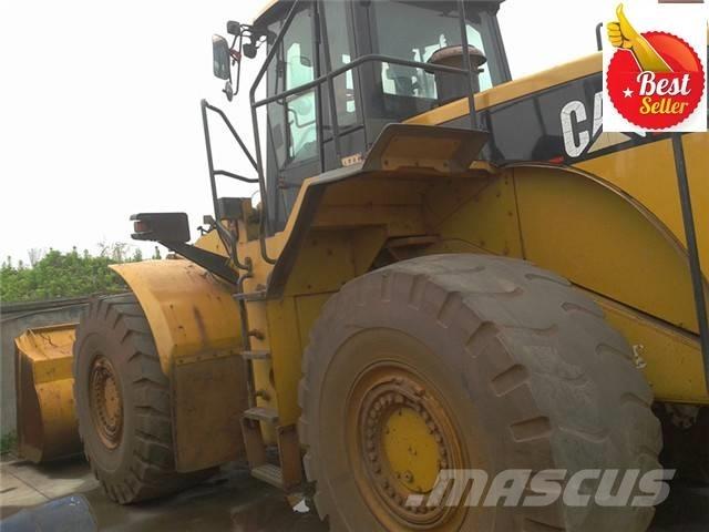 CAT 980 G Hjullastare