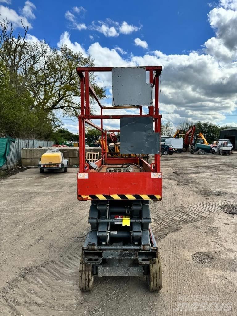 SkyJack SJ 3219 Saxliftar