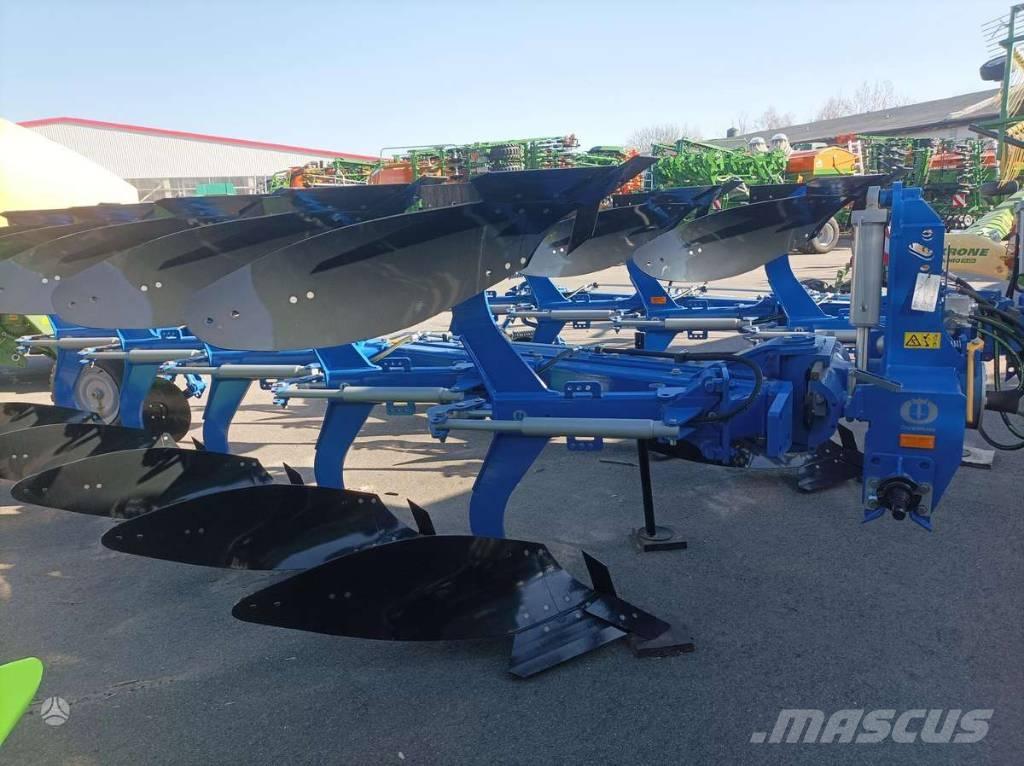 Överum DX5975H Växelplogar